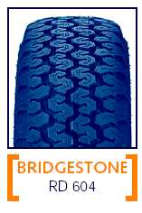 bridgestone RD604